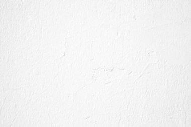 Beyaz boyalı harmonik duvar deseni