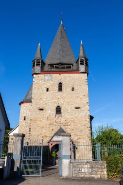 Oberkleen, Hesse, Almanya 'daki Sankt Michaelis Kilisesi