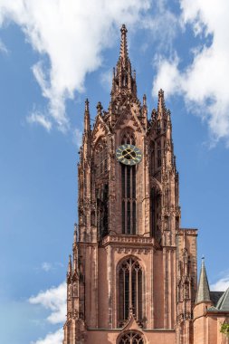 Frankfurt Katedrali, Almanya