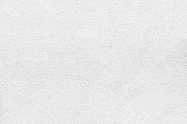 Yapılandırılmış alçı duvarın harmonik beyaz arkaplanı