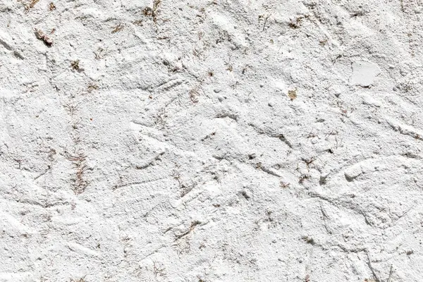 Yapılandırılmış alçı duvarın harmonik beyaz arkaplanı