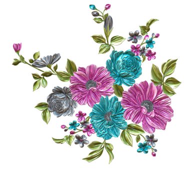 Soyut metalik çiçek tasarımı arka plan, Dijital çiçek boyası, Dekoratif çiçek tasarımı, Çiçek İllüstrasyonu, Kabartmalı çiçek deseni, 3 boyutlu çiçek deseni, düğün çiçekleri, düğün çiçeği süsü, Tekstil çiçek deseni, Atkı çiçeği deseni