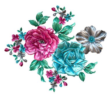 Soyut metalik çiçek tasarımı arka plan, Dijital çiçek boyası, Dekoratif çiçek tasarımı, Çiçek İllüstrasyonu, Kabartmalı çiçek deseni, 3 boyutlu çiçek deseni, düğün çiçekleri, düğün çiçeği süsü, Tekstil çiçek deseni, Atkı çiçeği deseni