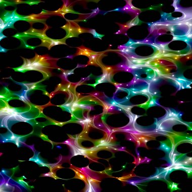 Abstract watercolor illustration, Digital painted multicolor texture, Rainbow colors background, The abstract background designed with artificial intelligence, Generative AI