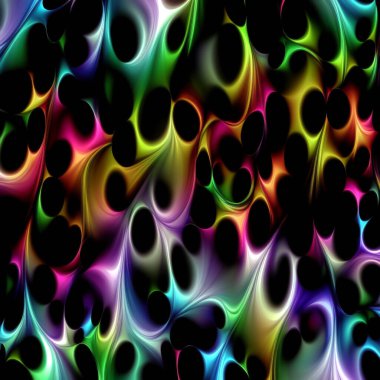 Abstract watercolor illustration, Digital painted multicolor texture, Rainbow colors background, The abstract background designed with artificial intelligence, Generative AI