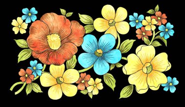 Zarif çiçek açan bitki düzeni izole edildi