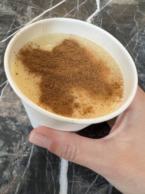 Bosa ya da bosa, Türkiye 'nin başkenti Türkiye' de 