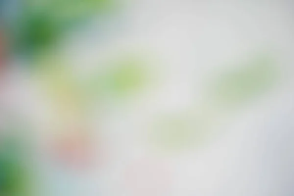 Hintergrund Schöne Weiße Und Grüne Bokeh Abstrakten Hintergrund Oder Oberfläche Stockfoto
