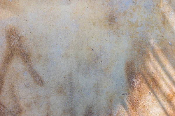 Zardzewiałe Abstrakcyjne Tło Brązowe Tło Delikatna Faktura Tekstura Parafiny Cień — Zdjęcie stockowe