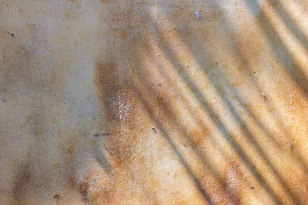 Fondo Abstracto Oxidado Fondo Marrón Textura Fina Textura Parafina Sombra —  Fotos de Stock