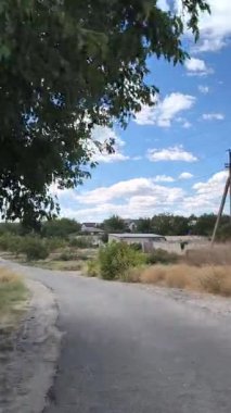 Birinci şahıstan arabaya binmek. Serpentine Dağ Yolu 'nun birinci şahıs görüntüsü. Video araba sürüşünü gösteriyor, manzaralı alanda serpentin yolu. Sürüş deneyimini yakalar,