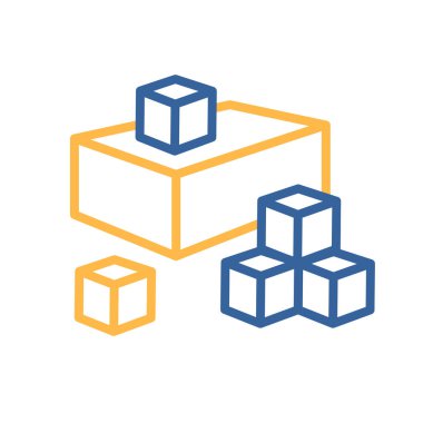 Peynirli çedar, iştah açıcı ikon vektörü. Süt ürünleri tabelası. Yemek pişirme web sitesi ve uygulama tasarımı, logo, uygulama, UI için grafik sembolü