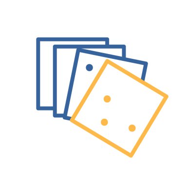 Hamburger vektör ikonu için peynir dilimi. Süt ürünleri tabelası. Yemek pişirme web sitesi ve uygulama tasarımı, logo, uygulama, UI için grafik sembolü