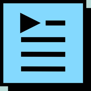 Müzik listesi vektörü neo-gaddarlık simgesini izole etti. Müzik notası ikonu, kalp işareti olan müzik ikonu. Müzikal not simgesi ve favori, aşk, bakım sembolü gibi.