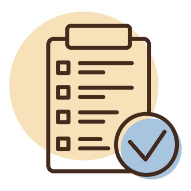 Ayın planlaması, yapılacaklar listesi, işaretli vektör simgesi ile zaman yönetimi. Fitness ve kilo kaybı web sitesi için grafik sembolü ve uygulama tasarımı, logo, uygulama, UI