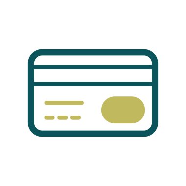 Kredi kartı vektör simgesi. Çevrimiçi ödeme. Kredi kartı nakit çekilişi. E-ticaret tabelası. Web sitenizin tasarımı için grafik sembolü, logo, uygulama, UI