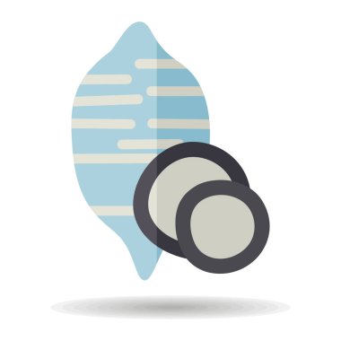 Tatlı patates izole vektör ikonu. Sebze işareti. Gıda ve içecek web sitesi için grafik sembolü, uygulama tasarımı, mobil uygulamalar ve yazdırma ortamı, logo, UI