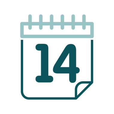 14 Şubat Sevgililer s gün kutsal kişilerin resmi. Sevgililer günü sembolü. Vektör çizim, romantizm unsurları. Etiket, yama, rozet, kart için evlilik, düğün