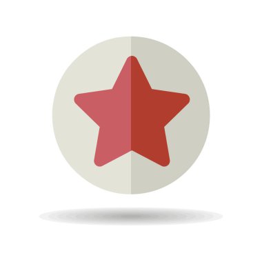 Favori vektör izole simgesine, yıldız sembolüne ekle. Müzik ve ses web sitesi için grafik sembolü ve uygulama tasarımı, logo, uygulama, UI