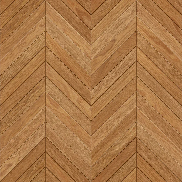 French Herringbone Grunge Hardwood Flooring Design Seamless Texture — Stock Photo, Image