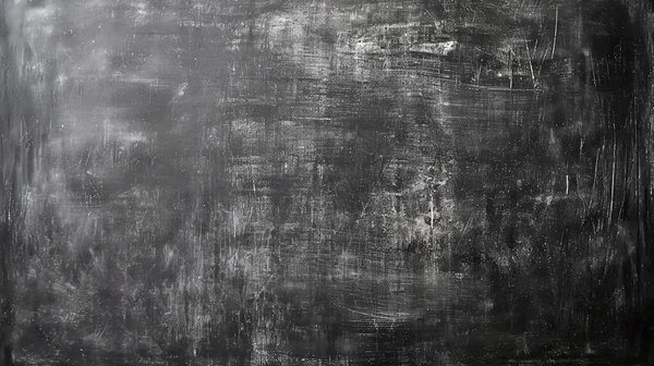 Black Detailed Chalkboard Background Texture Stock Picture
