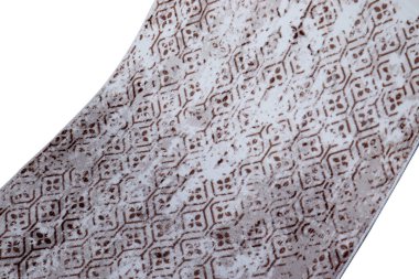 Giriş için dekoratif halılar.