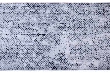 Giriş için dekoratif halılar.