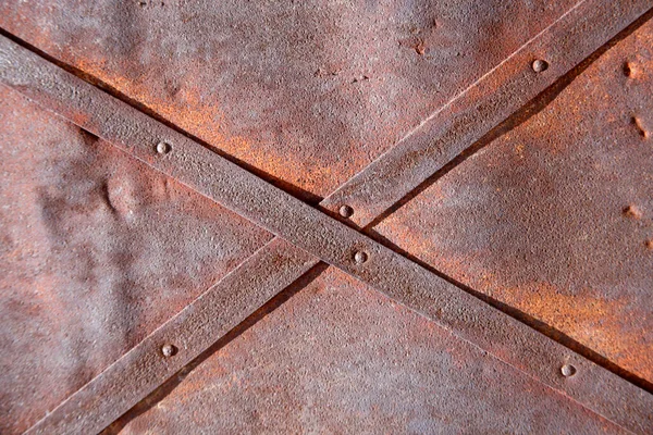Rust Metal Surface — Stock Photo, Image