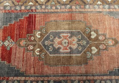 Dokuma halıların desenleri ve renkleri