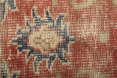 Dokuma halıların desenleri ve renkleri