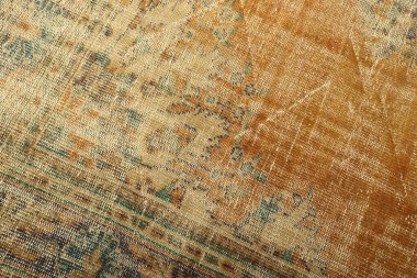 Dokuma halıların desenleri ve renkleri 