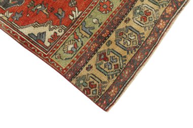 Dokuma halıların desenleri ve renkleri