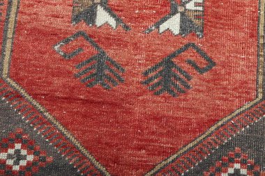 Dokuma halıların desenleri ve renkleri