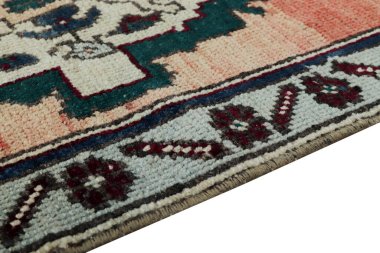 Dokuma halıların desenleri ve renkleri