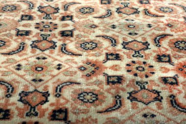 Dokuma halıların desenleri ve renkleri