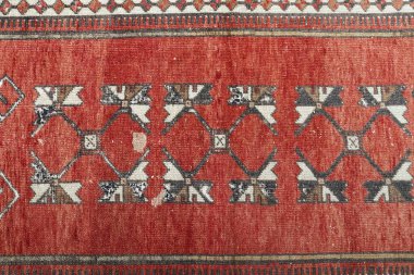 Dokuma halıların desenleri ve renkleri