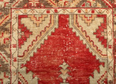 Dokuma halıların desenleri ve renkleri