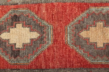 Dokuma halıların desenleri ve renkleri