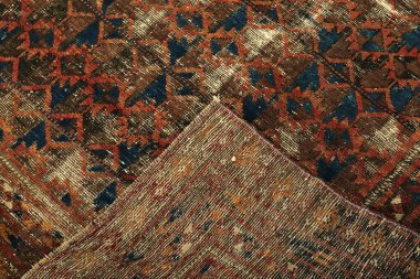 Dokuma halıların desenleri ve renkleri