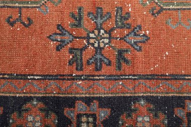 Dokuma halıların desenleri ve renkleri