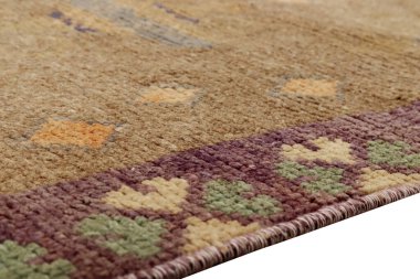 Dokuma halıların desenleri ve renkleri