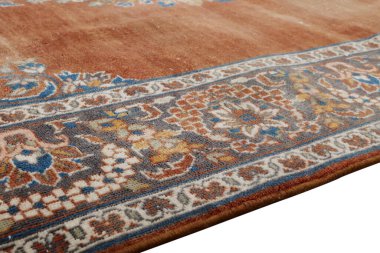 Dokuma halıların desenleri ve renkleri