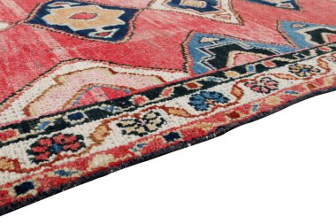 Dokuma halıların desenleri ve renkleri