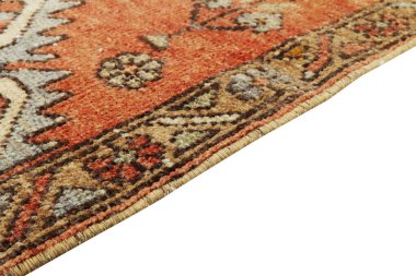 Dokuma halıların desenleri ve renkleri