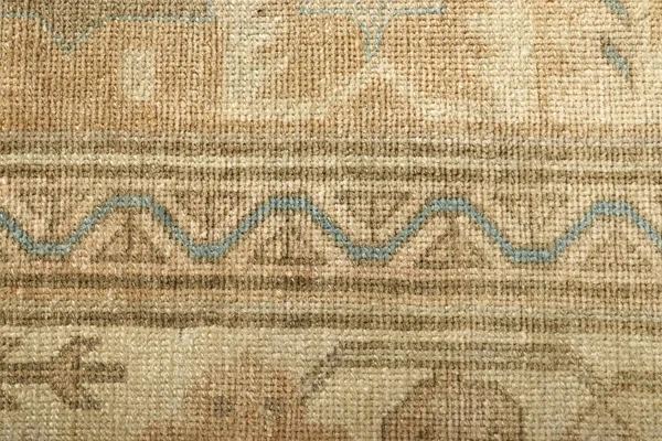 Texturen Und Muster Farbe Aus Gewebten Teppichen — Stockfoto