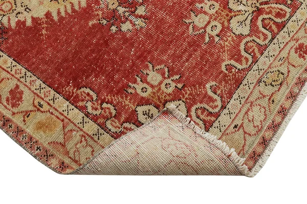 stock image Textures and patterns in color from woven carpets