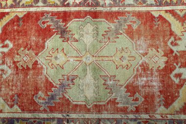 Dokuma halıların desenleri ve renkleri