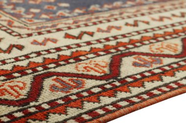 Dokuma halıların desenleri ve renkleri