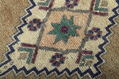 Dokuma halıların desenleri ve renkleri