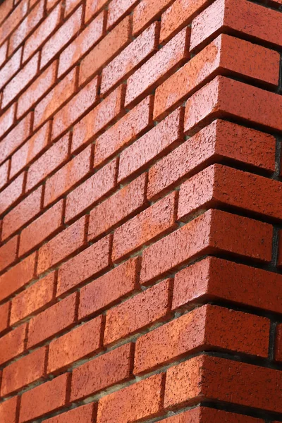 Abstract Brick Wall Background Texture — Stock Photo, Image